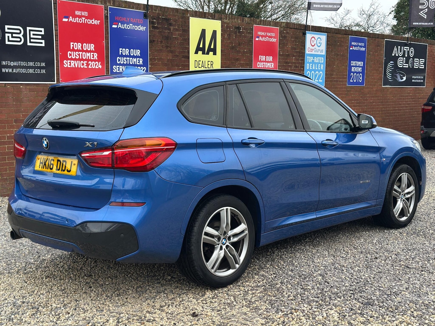 Used BMW X1 2016 for sale - 77549562: Photo 4