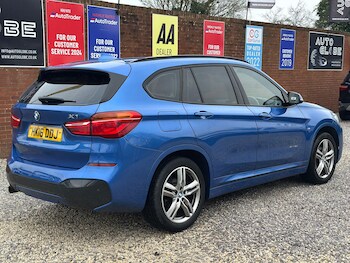 Used BMW X1 2016 for sale - 77549562: Photo