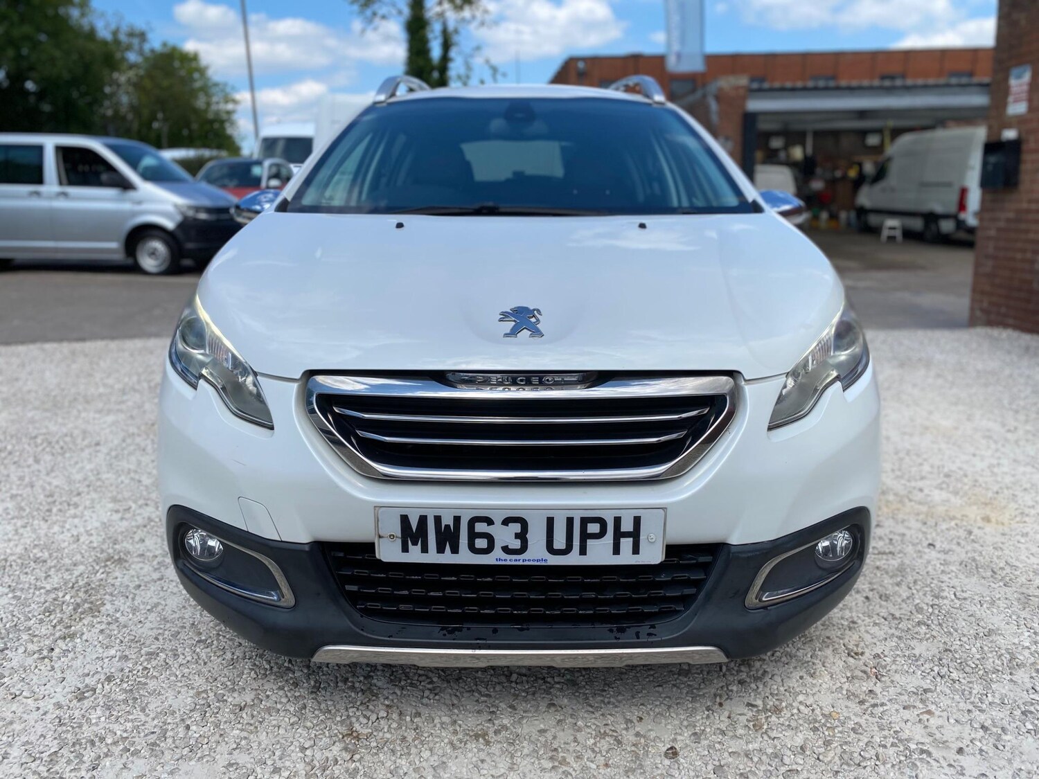 Used Peugeot 2008 2013 for sale - 76188778: Photo 14