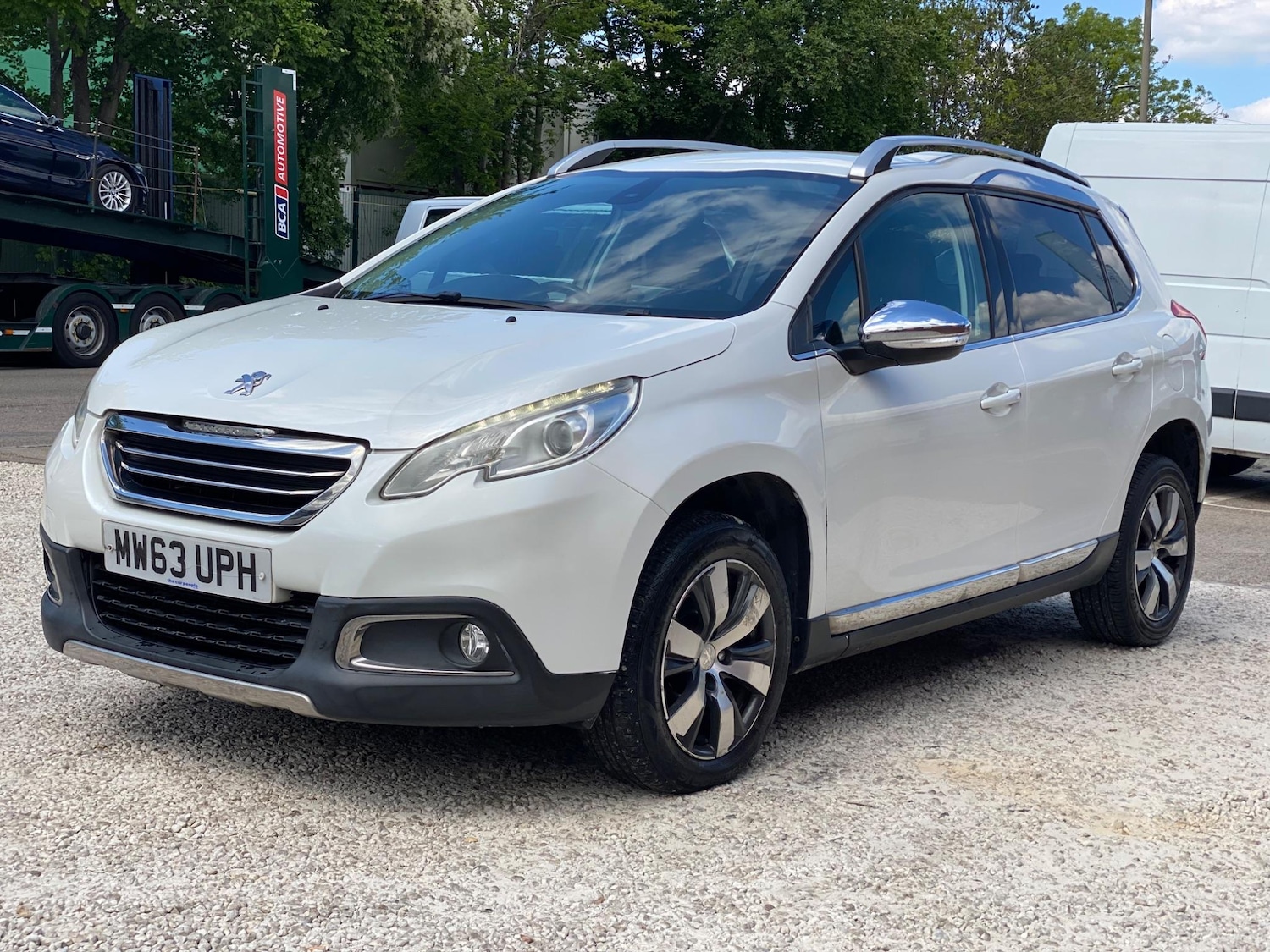 Used Peugeot 2008 2013 for sale - 76188778: Photo 15