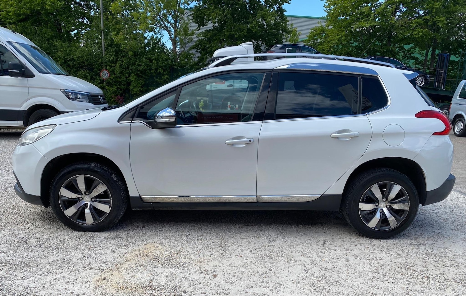 Used Peugeot 2008 2013 for sale - 76188778: Photo 16