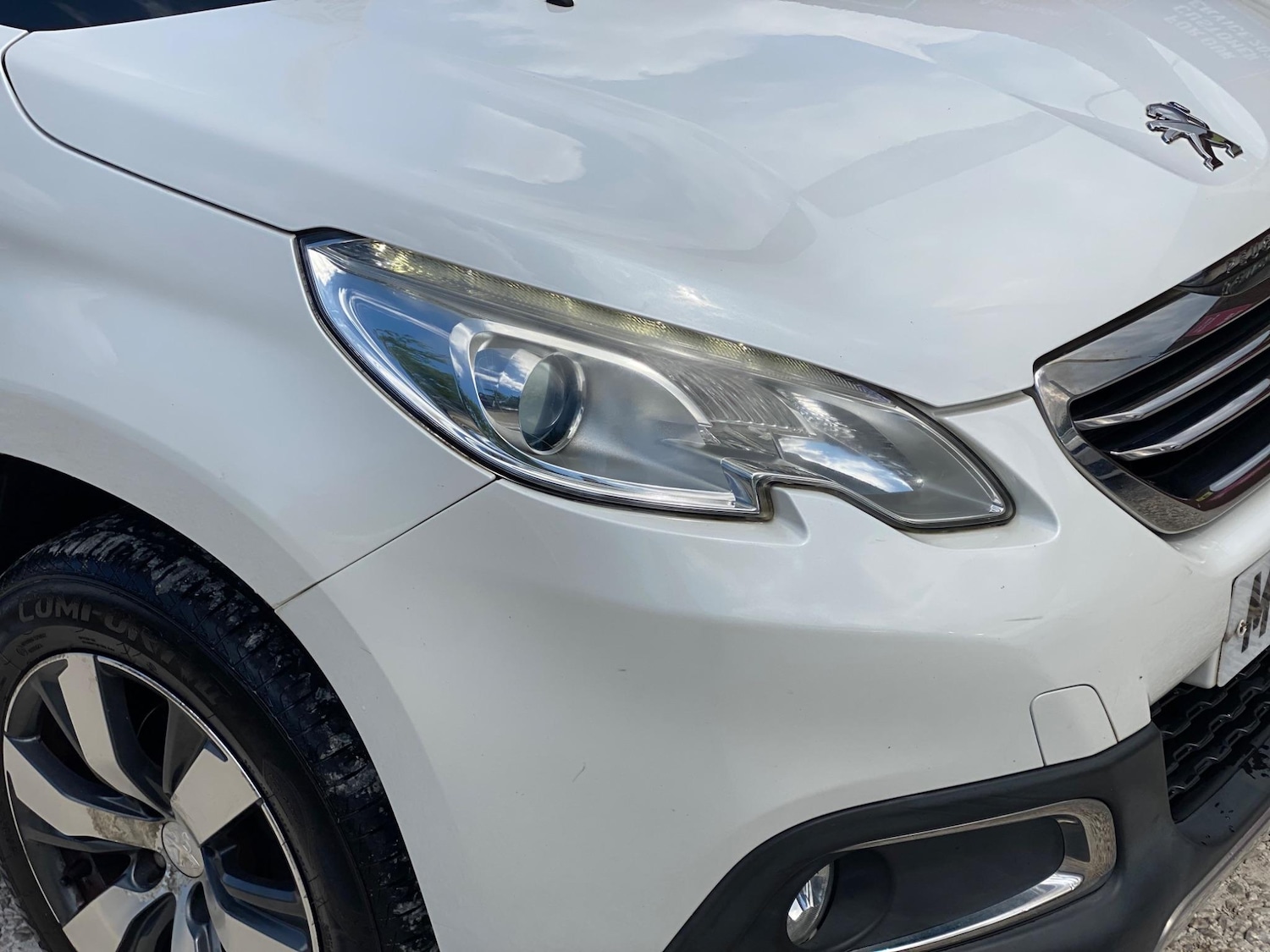 Used Peugeot 2008 2013 for sale - 76188778: Photo 19