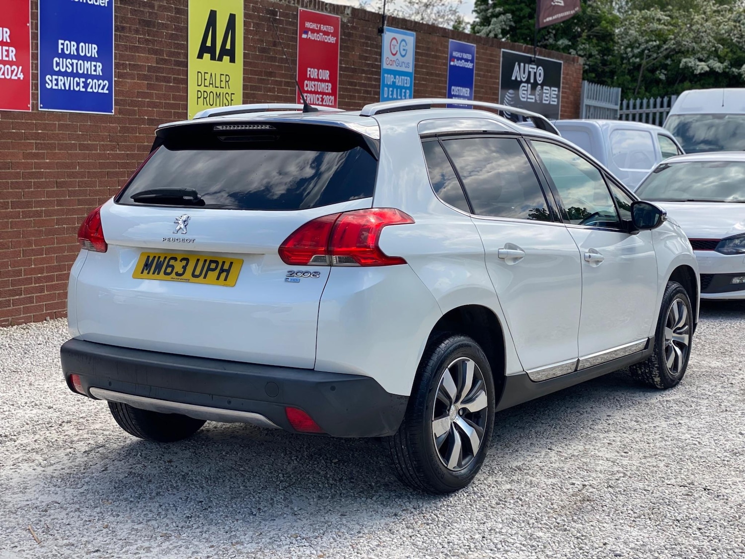 Used Peugeot 2008 2013 for sale - 76188778: Photo 3