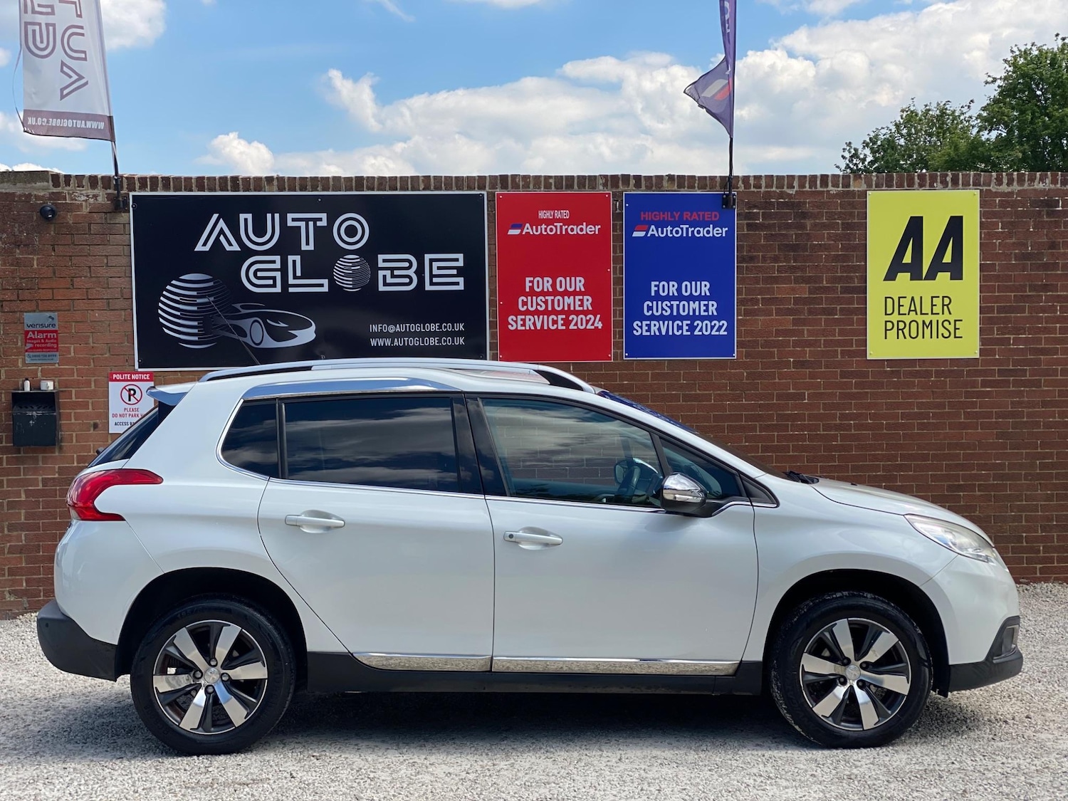 Used Peugeot 2008 2013 for sale - 76188778: Photo 4