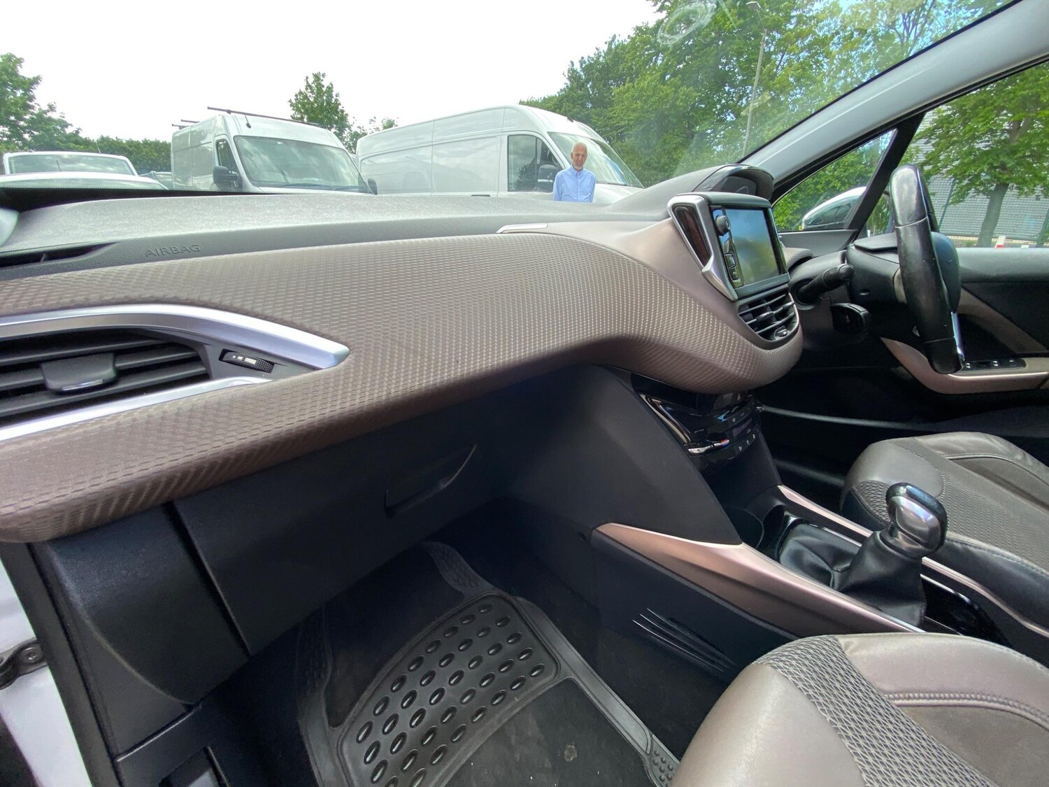 Used Peugeot 2008 2013 for sale - 76188778: Photo 54