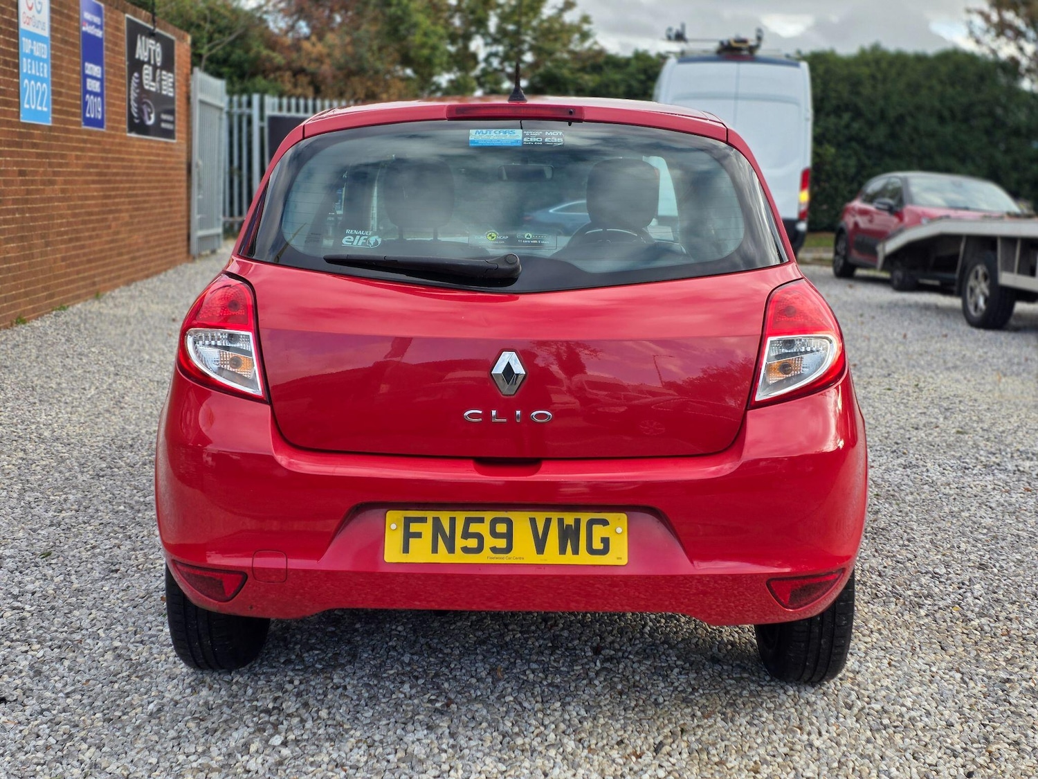 Vehicle 21