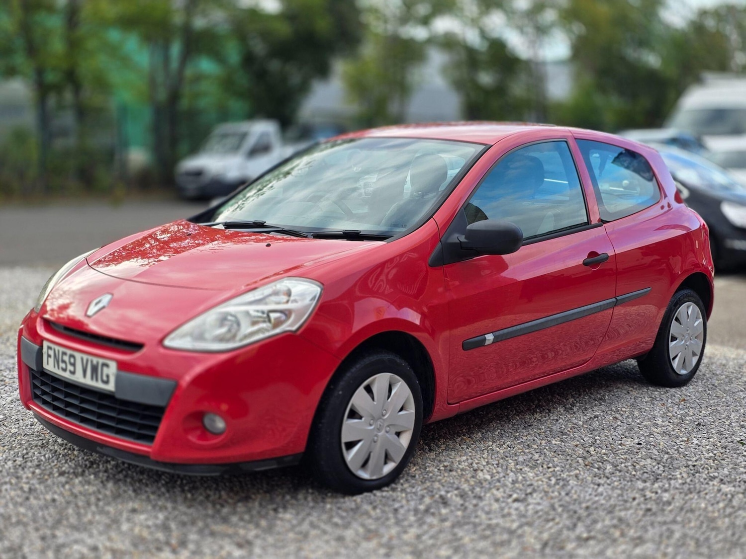 Vehicle 3