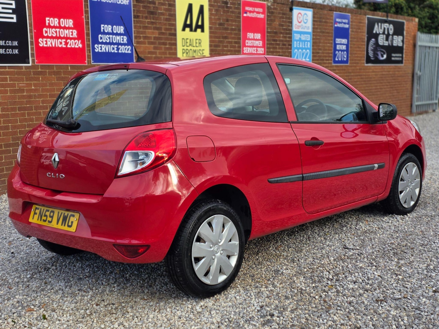 Vehicle 5