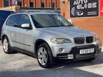 Used BMW X5 2008 for sale - 79756404: Photo