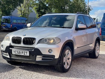 Used BMW X5 2008 for sale - 79756404: Photo