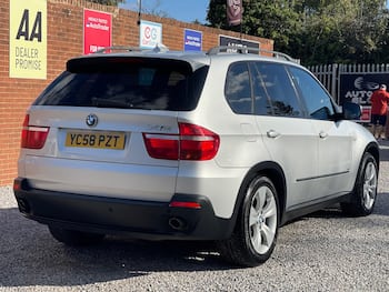 Used BMW X5 2008 for sale - 79756404: Photo