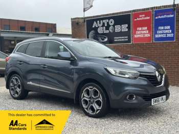 Used Renault Kadjar 2017 for sale - 75350488: Photo