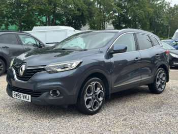 Used Renault Kadjar 2017 for sale - 75350488: Photo