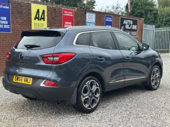 Used Renault Kadjar 2017 for sale - 75350488: Photo