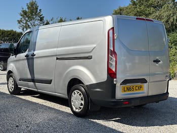 Used Ford Transit Custom 2015 for sale - 79669578: Photo