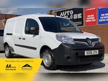 Used Renault Kangoo 2018 for sale - 78516939: Photo