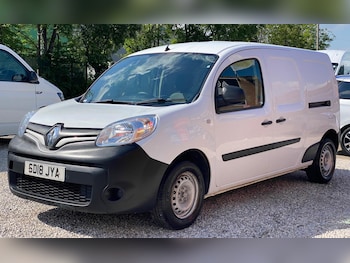 Used Renault Kangoo 2018 for sale - 78516939: Photo