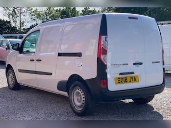 Used Renault Kangoo 2018 for sale - 78516939: Photo