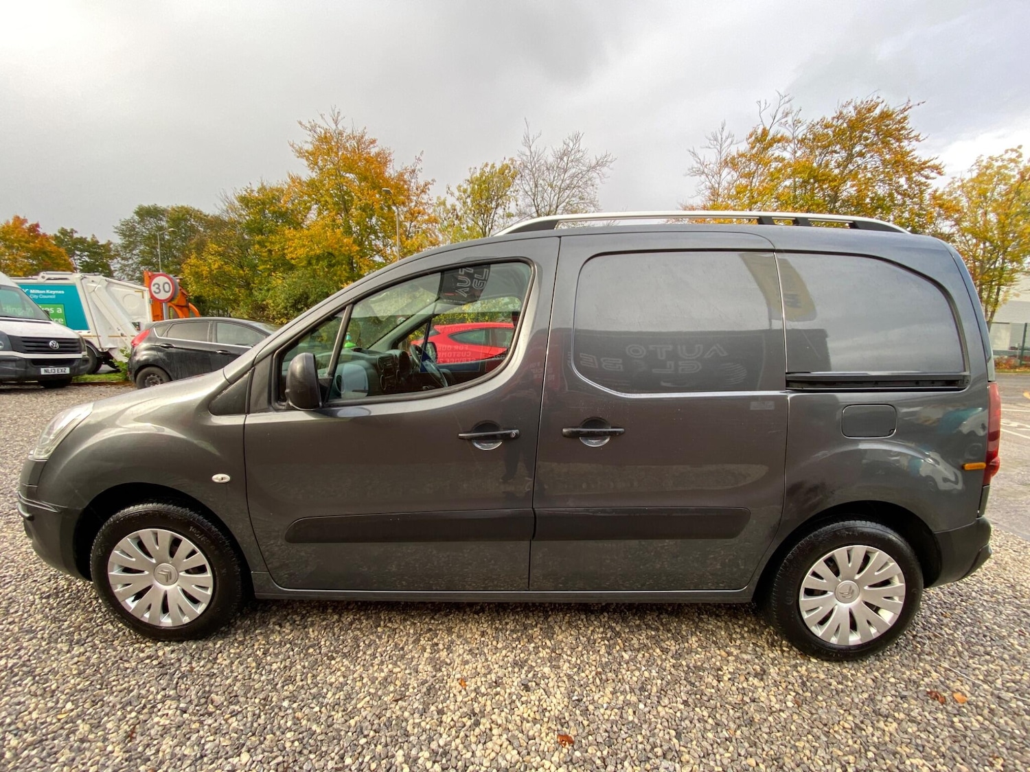 Used Citroen Berlingo 2015 for sale - 76585401: Photo 10