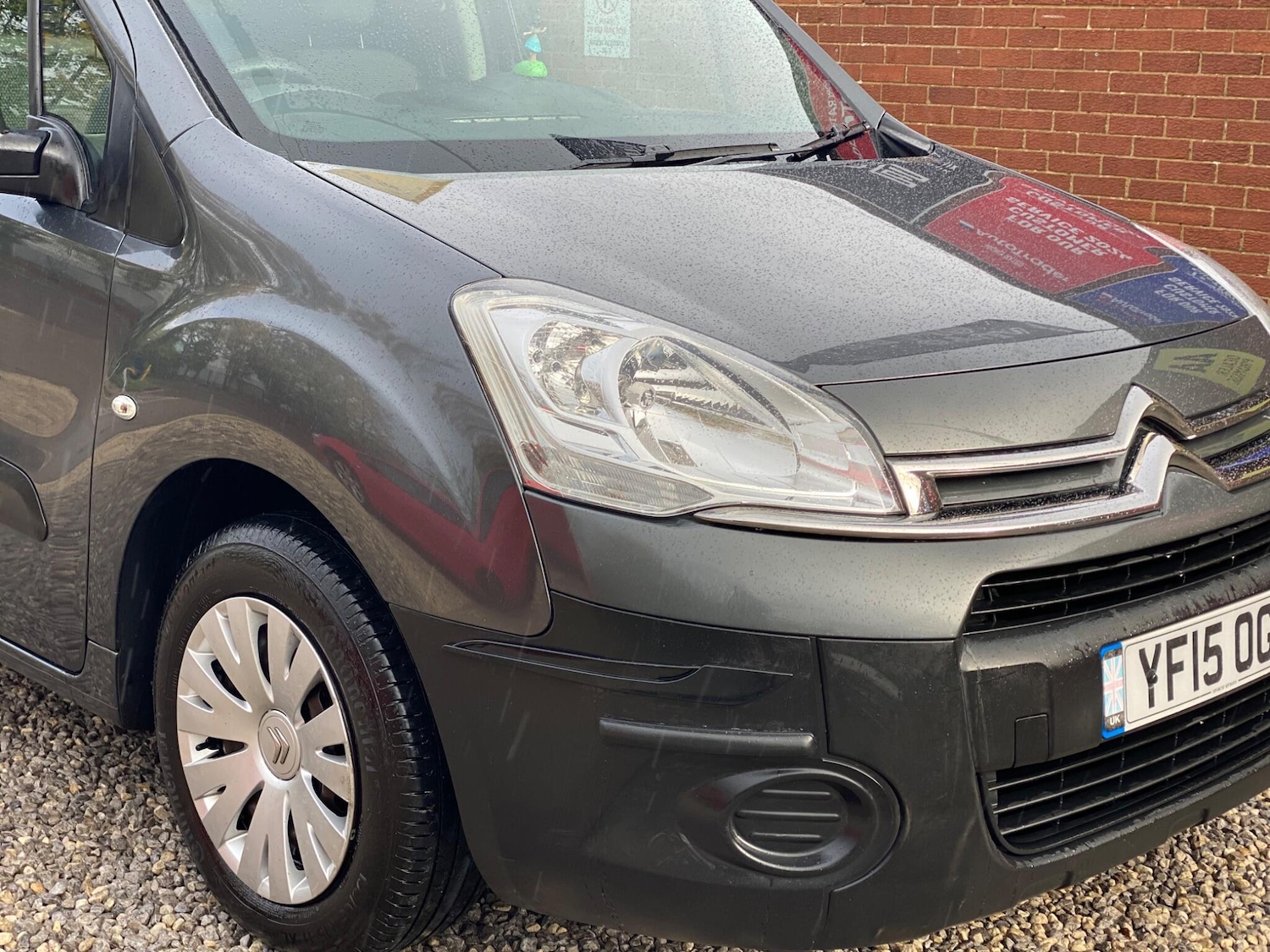 Used Citroen Berlingo 2015 for sale - 76585401: Photo 11