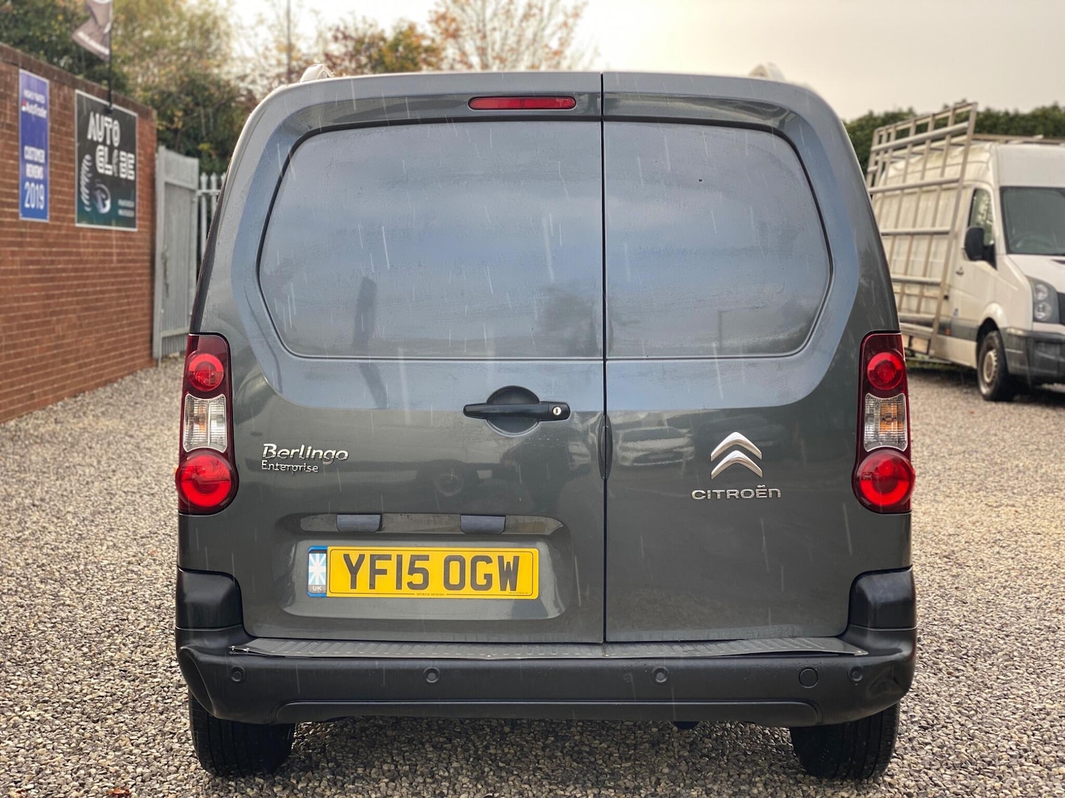 Used Citroen Berlingo 2015 for sale - 76585401: Photo 12