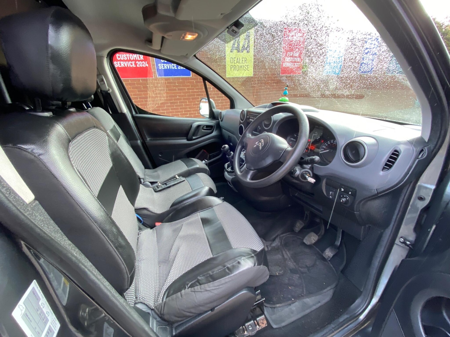 Used Citroen Berlingo 2015 for sale - 76585401: Photo 14