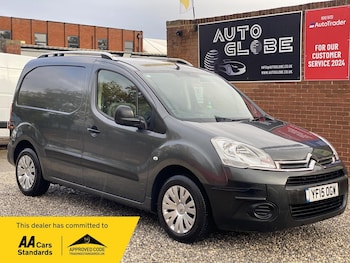 Used Citroen Berlingo 2015 for sale - 76585401: Photo