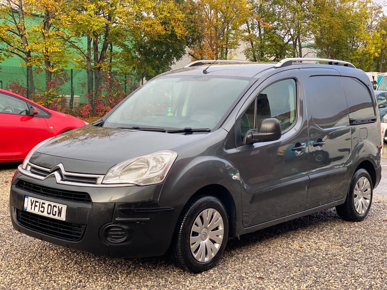 Used Citroen Berlingo 2015 for sale - 76585401: Photo 3