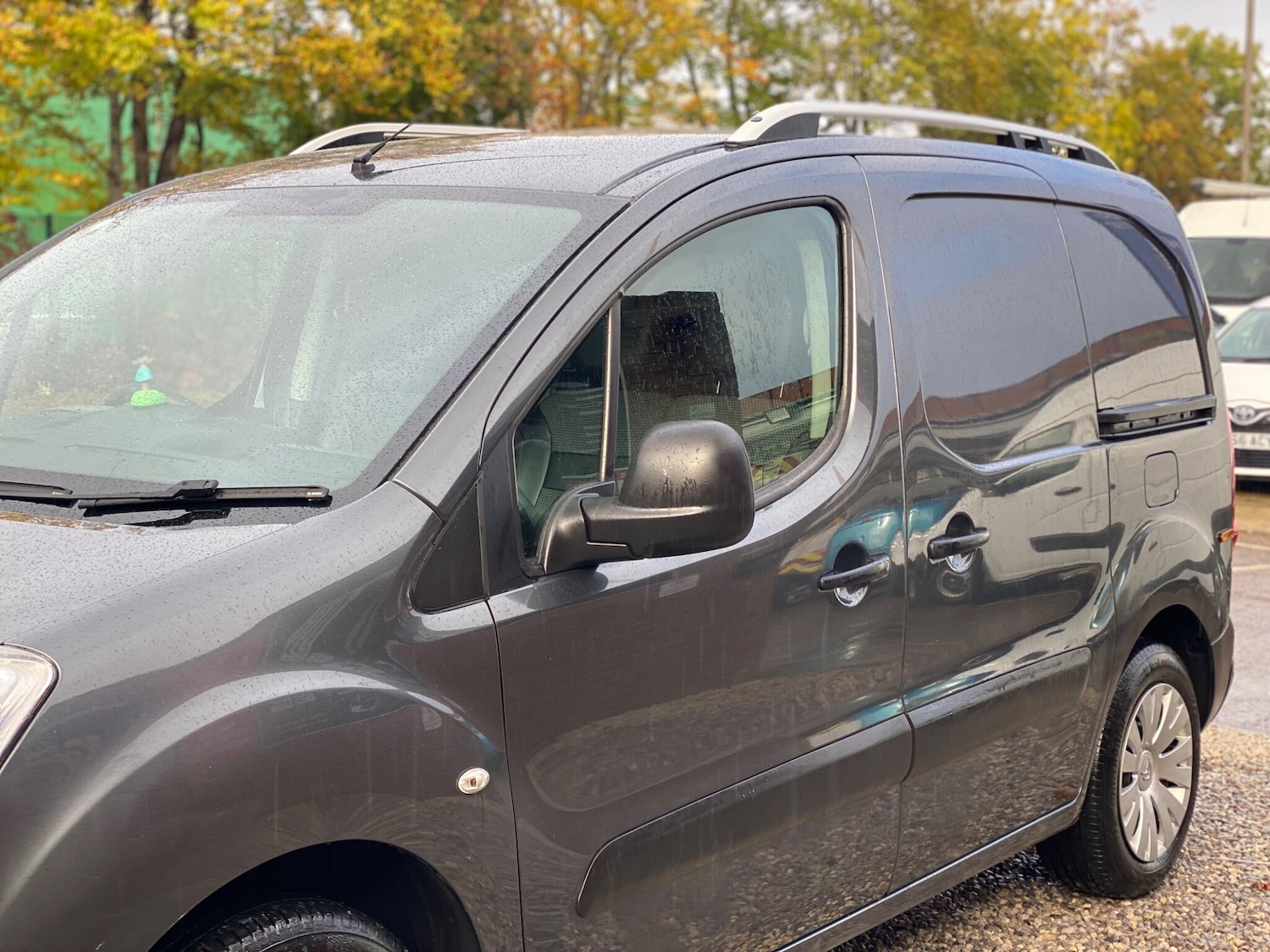 Used Citroen Berlingo 2015 for sale - 76585401: Photo 35