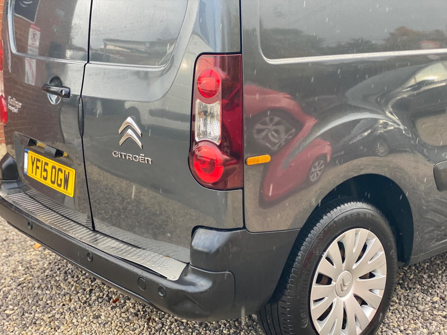 Used Citroen Berlingo 2015 for sale - 76585401: Photo 38