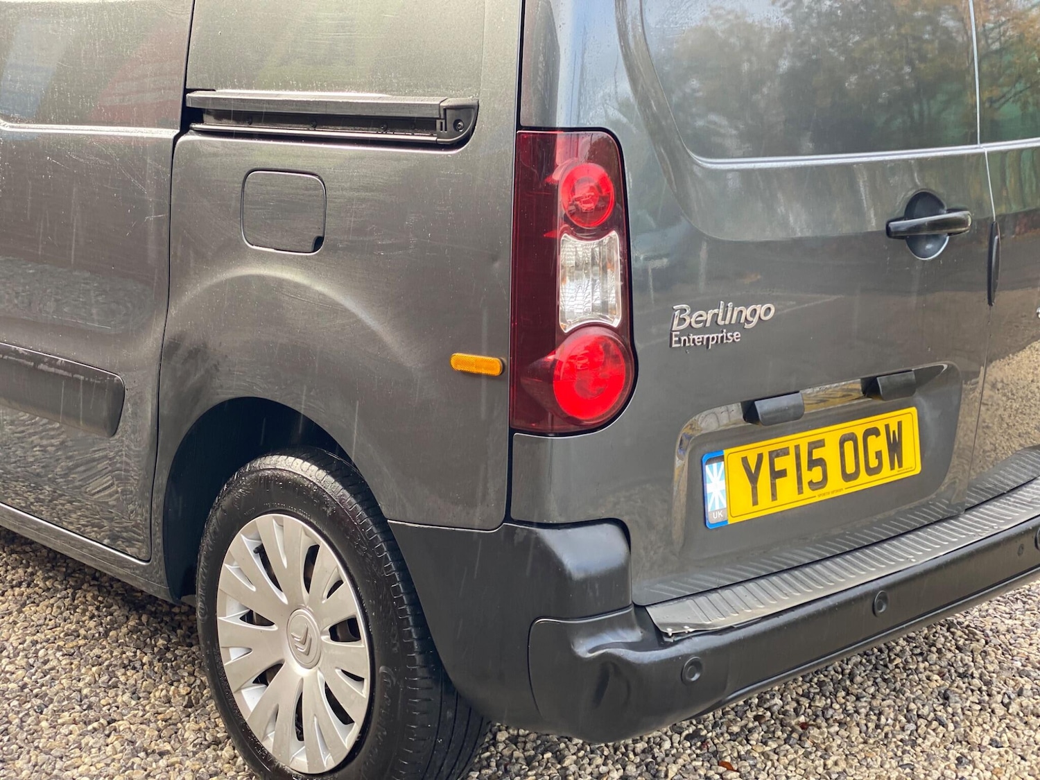 Used Citroen Berlingo 2015 for sale - 76585401: Photo 39