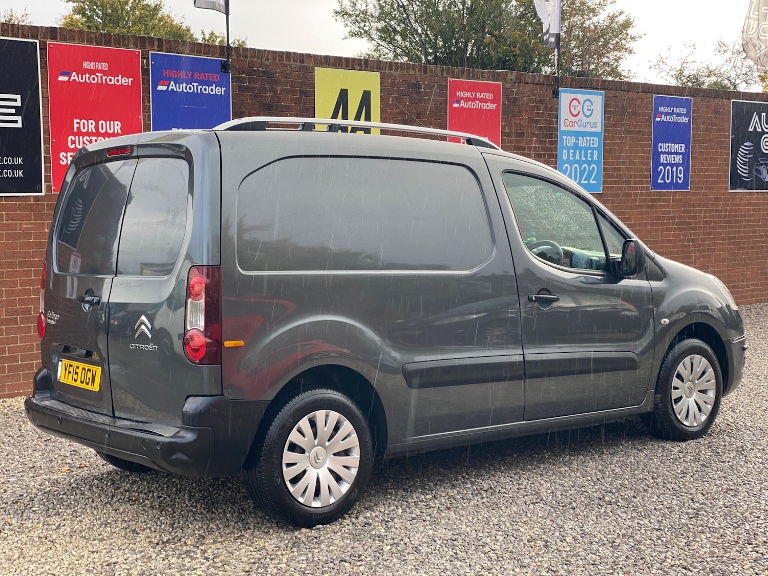Used Citroen Berlingo 2015 for sale - 76585401: Photo 40