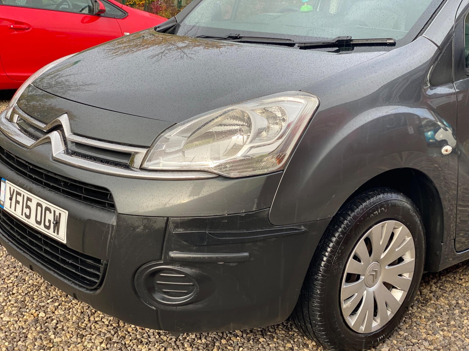 Used Citroen Berlingo 2015 for sale - 76585401: Photo 42