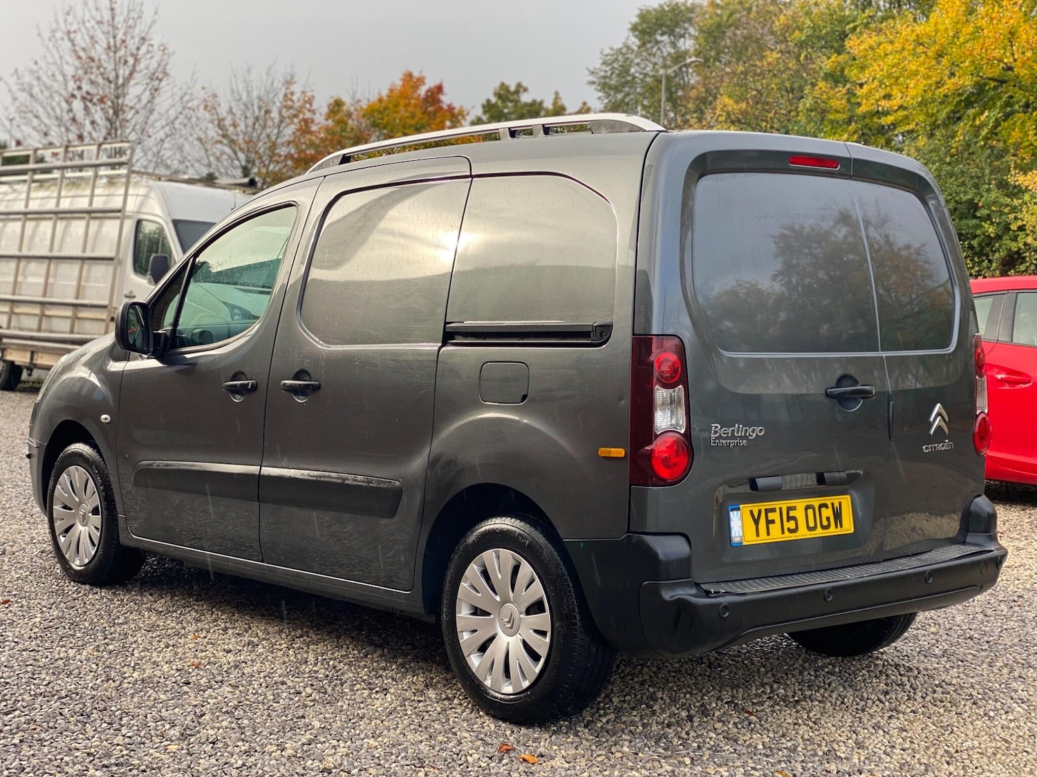 Used Citroen Berlingo 2015 for sale - 76585401: Photo 5