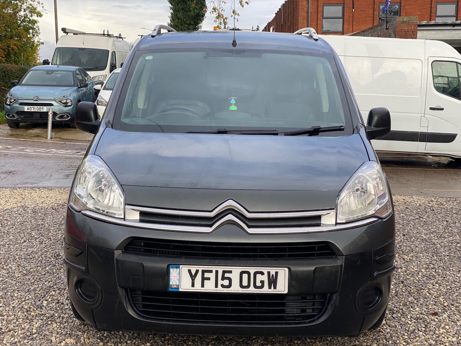 Used Citroen Berlingo 2015 for sale - 76585401: Photo 9