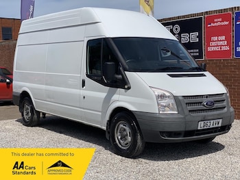 Used Ford Transit 2013 for sale - 78741471: Photo
