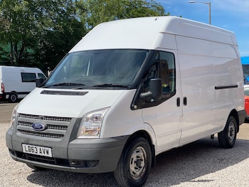 Used Ford Transit 2013 for sale - 78741471: Photo
