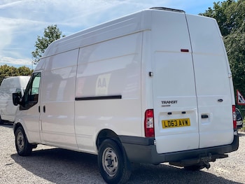 Used Ford Transit 2013 for sale - 78741471: Photo