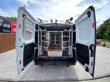 Used Vauxhall Vivaro 2017 for sale - 78999348: Photo