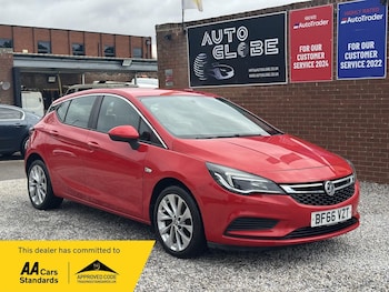 Used Vauxhall Astra 2016 for sale - 79426421: Photo