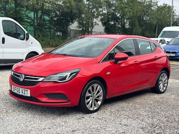 Used Vauxhall Astra 2016 for sale - 79426421: Photo