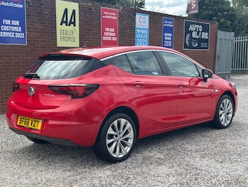 Used Vauxhall Astra 2016 for sale - 79426421: Photo