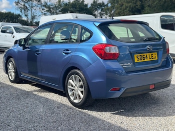 Used Subaru Impreza 2014 for sale - 79303504: Photo