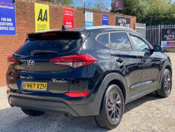 Used Hyundai TUCSON 2018 for sale - 74396173: Photo