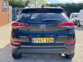 Used Hyundai TUCSON 2018 for sale - 74396173: Photo