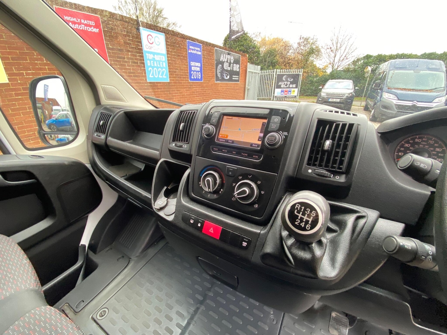 Used Citroen Relay 2021 for sale - 76996727: Photo 12