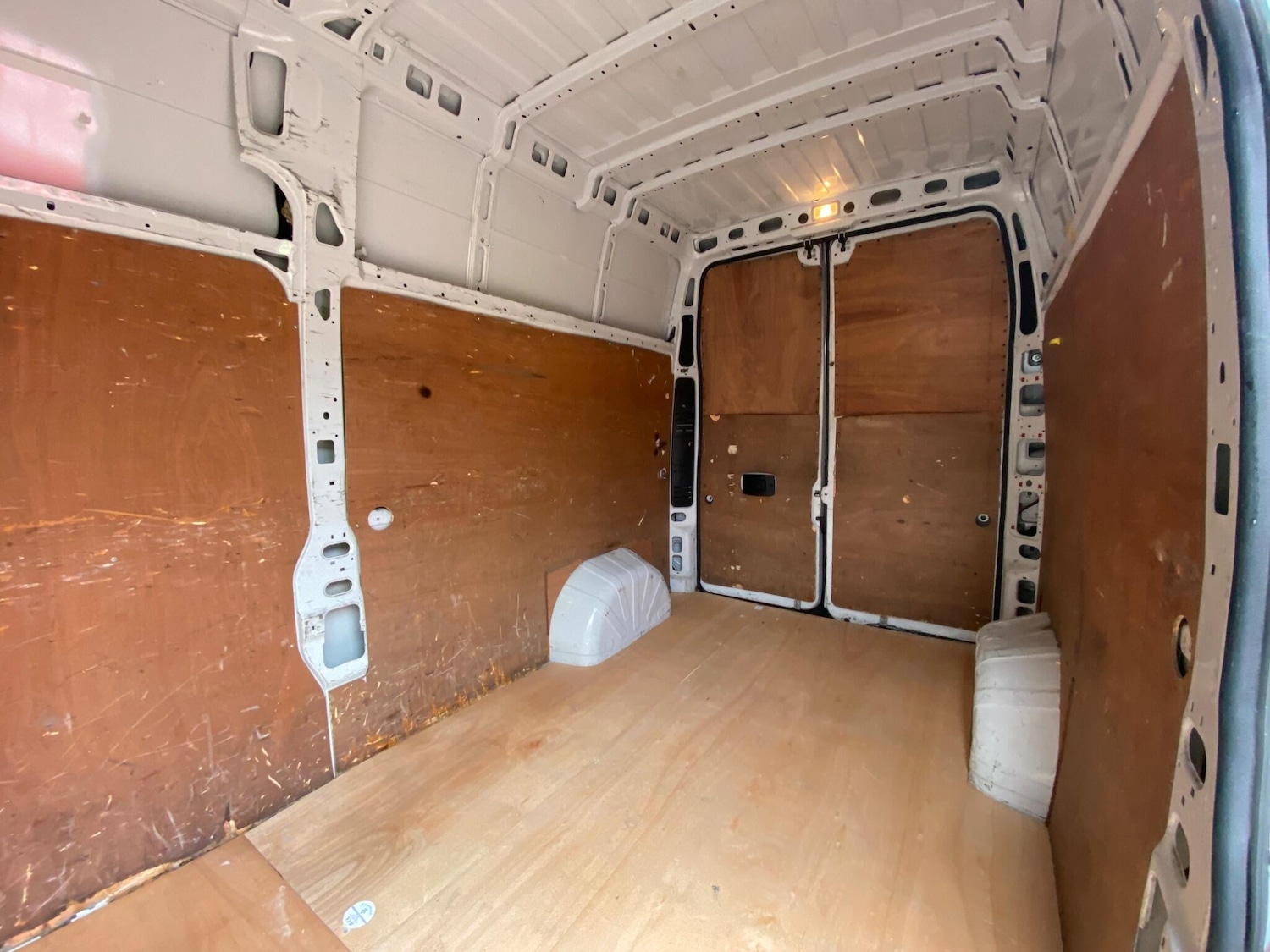 Used Citroen Relay 2021 for sale - 76996727: Photo 15