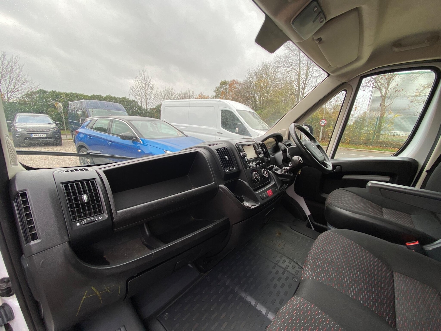 Used Citroen Relay 2021 for sale - 76996727: Photo 22