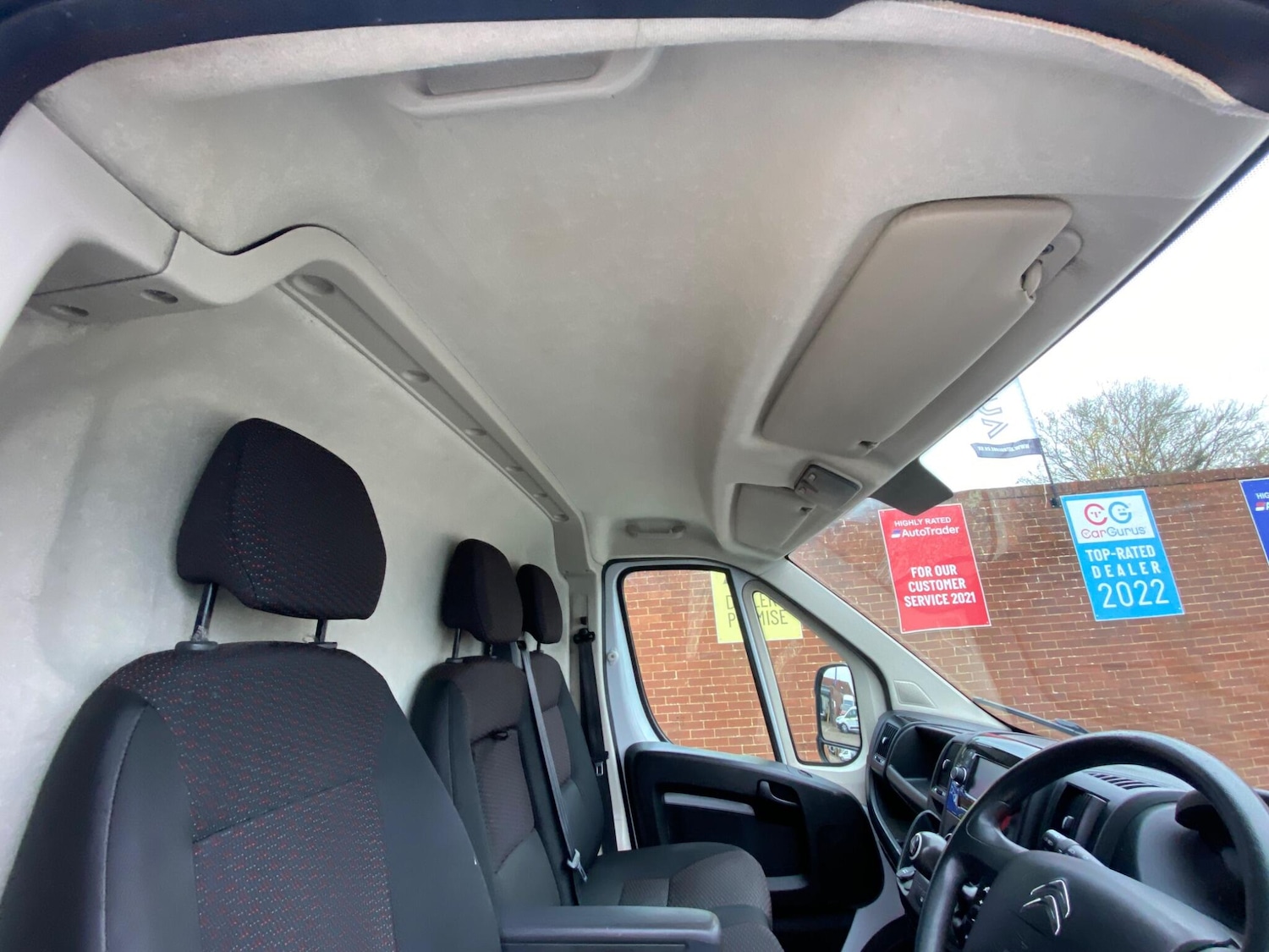 Used Citroen Relay 2021 for sale - 76996727: Photo 27