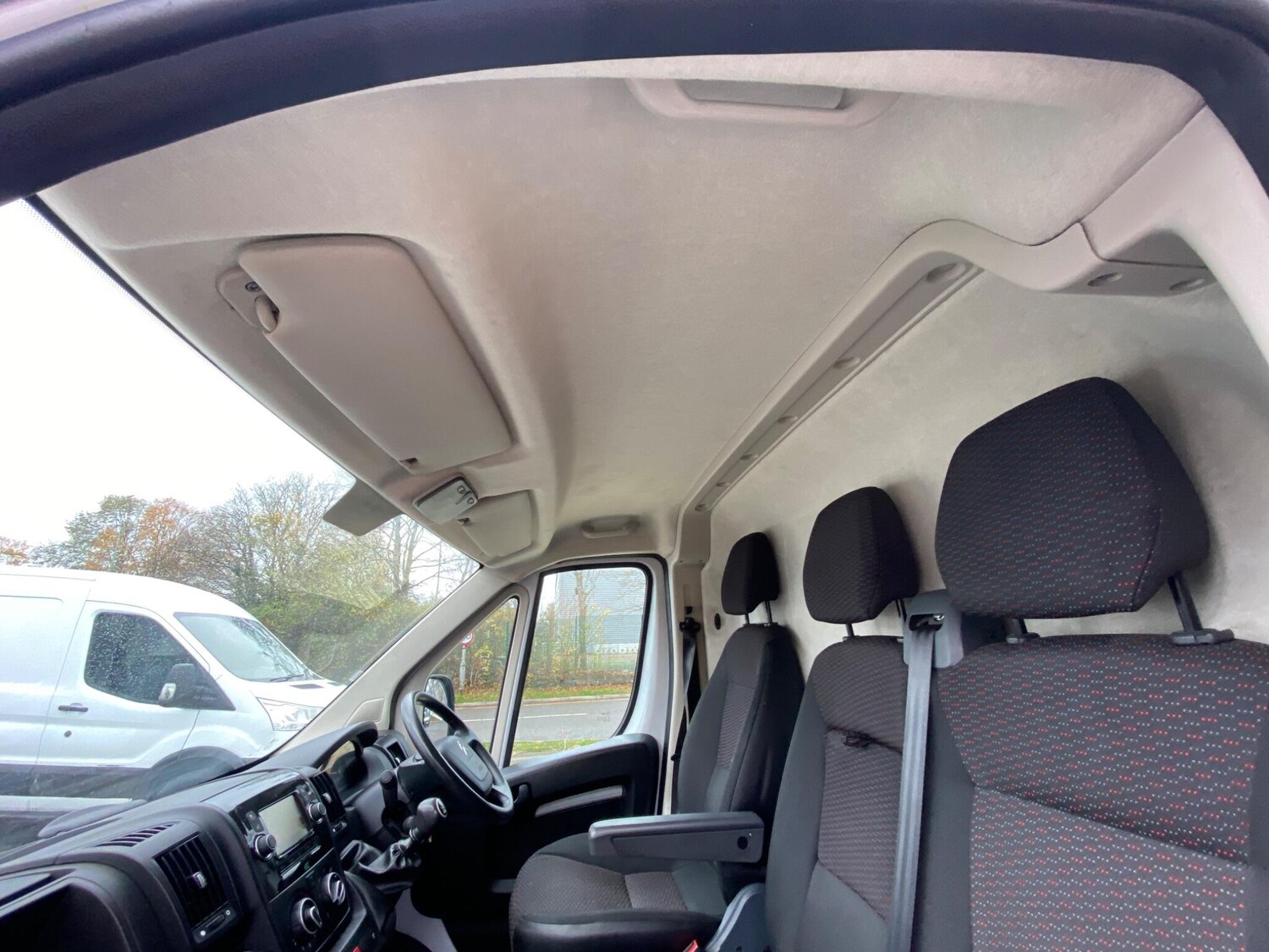 Used Citroen Relay 2021 for sale - 76996727: Photo 36